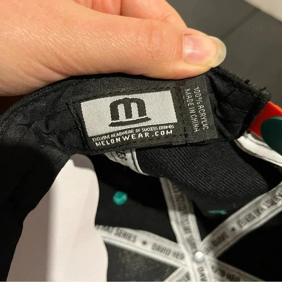 Chicago Bulls Snapback Hat Cap 1991-1992 BMO Artist Hat Series IV 2021/2022 - Picture 11 of 11